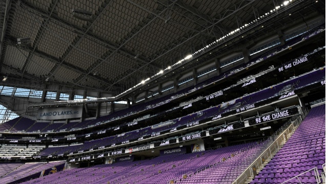 What the Vikings are saying about playing without fans at U.S. Bank Stadium