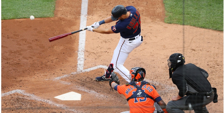 Alex Kirilloff is destroying baseballs at Triple-A St. Paul