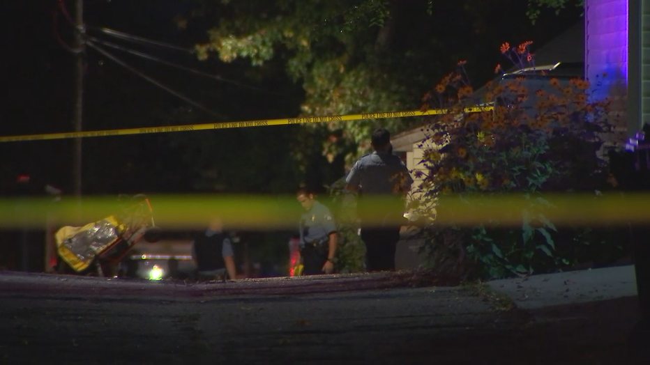 Police investigating fatal shooting in Minneapolis