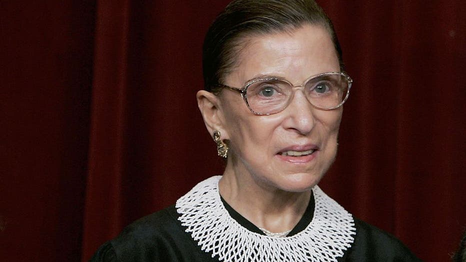 RBG: Photos Of Ruth Bader Ginsburg Through The Years | FOX 9 ...