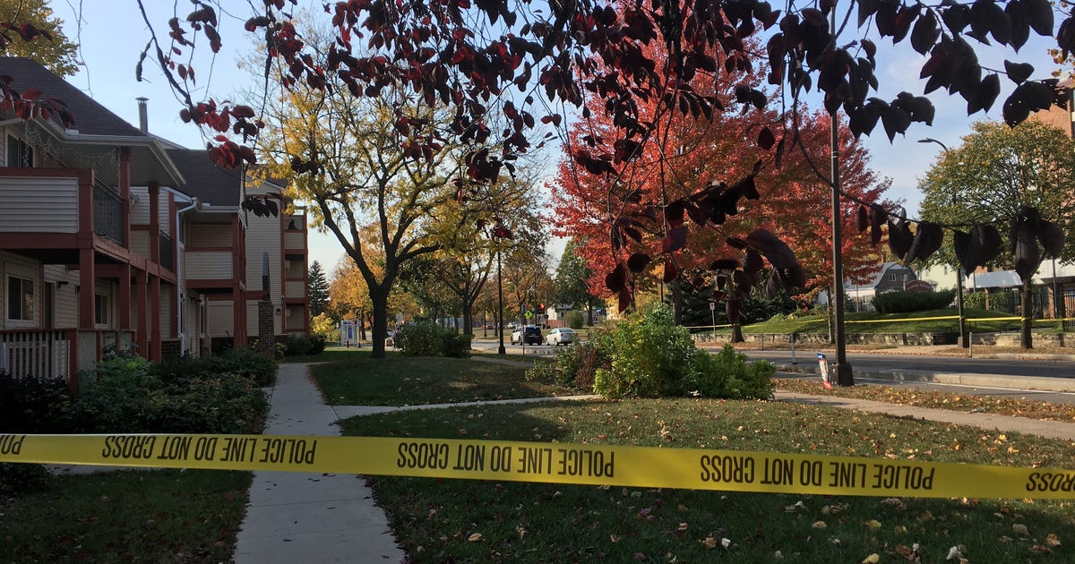Police: Man dies after Near North shooting Sunday | FOX 9 Minneapolis ...