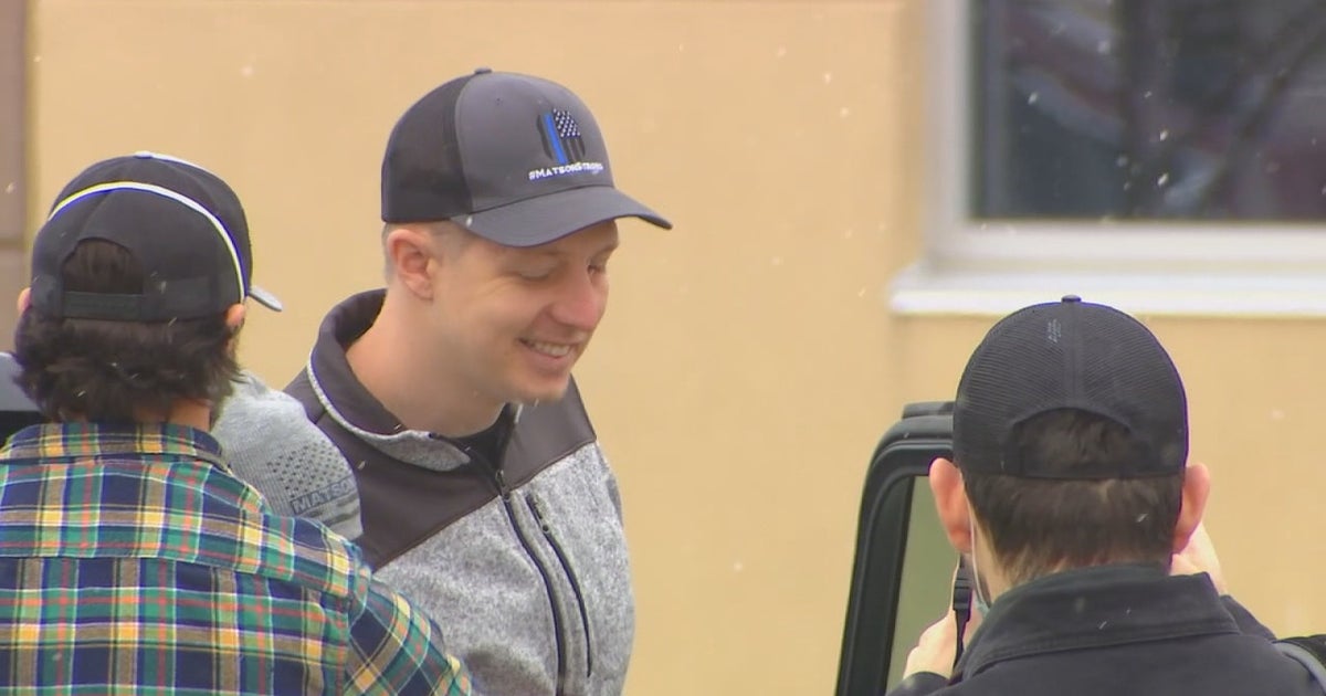 Donations pour in to purchase vehicle for Officer Matson | FOX 9 ...