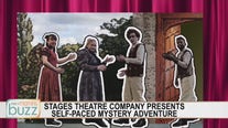 Stages Theatre presents self-paced scavenger hunt adventure