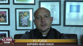 P.J. Fleck Show: After loss to Michigan, Gophers prep for Maryland