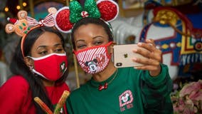 Disney unveils its holiday merchandise, has a unique 2020 item included
