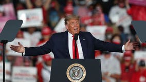 President Trump holds first rally since contracting coronavirus