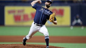 Brainerd-born Nick Anderson takes the mound in the World Series