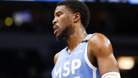 Ryan Saunders non-committal on Wolves guard Malik Beasley playing Wednesday