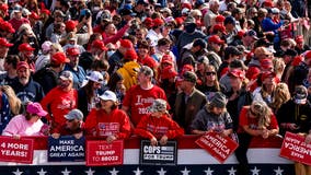 Nine COVID-19 cases associated with Trump Bemidji rally, MDH says