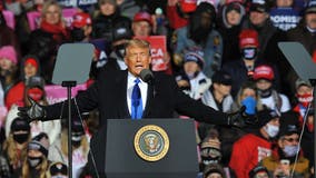 President Trump to hold campaign rally in Rochester Friday night