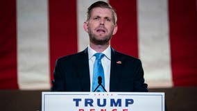 Eric Trump to make campaign stop in Northfield, Minnesota