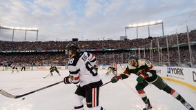 2021 NHL Winter Classic at Target Field postponed, league vows return