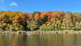 Fall colors update: Twin Cities, southern Minnesota peaking this week