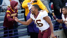 Gophers, Coney Durr taking action on racism with HERE campaign