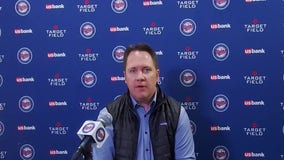 Derek Falvey recaps Twins' season, talks future after playoff loss