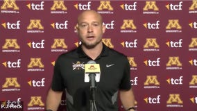 P.J. Fleck talks Sid Hartman, College GameDay, Michigan rivalry