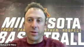 Pitino previews Gophers' 2020-21 season ahead of 1st practice