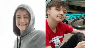 North Branch police asking for help locating 2 missing boys