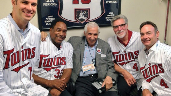 Minnesota sports teams, athletes react to Sid Hartman's death