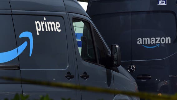 Amazon van targeted in Minneapolis amid uptick in carjackings