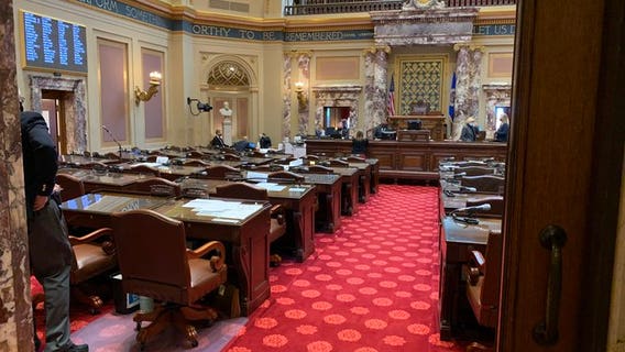 Senate passes $1.9 billion construction and tax package, sends to Walz after 6-month stalemate
