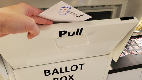 Over 1.8 million absentee ballots accepted in Minnesota so far