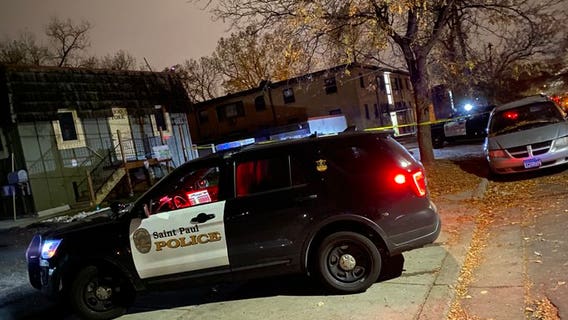 BCA: Man shot in leg with own gun during police pat down