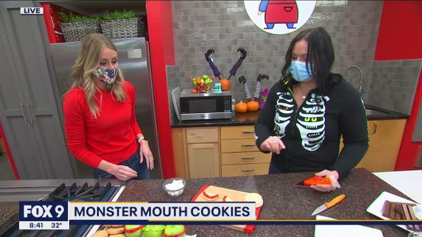 Easy Halloween treat recipe