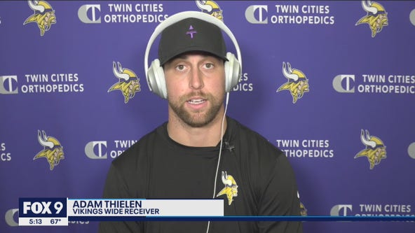 Vikings finalize gameplan for Seahawks