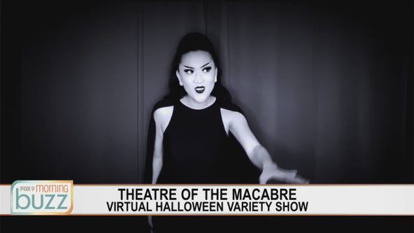 Park Square Theatre bringing out the spooks with Halloween Variety series