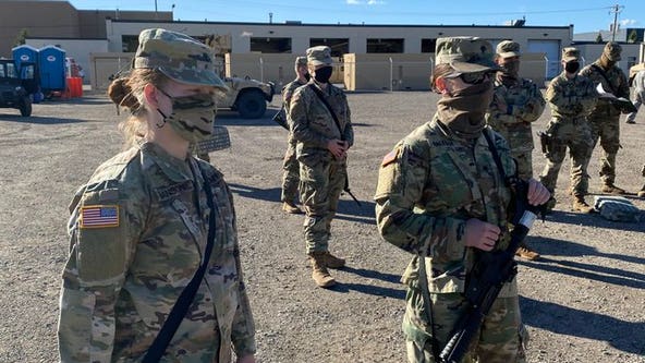 National Guard mobilized in Minneapolis after Chauvin release