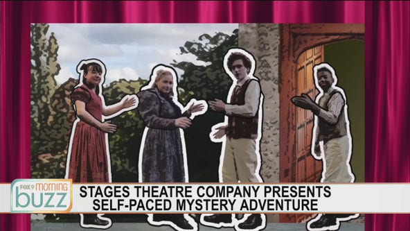 Stages Theatre presents self-paced scavenger hunt adventure