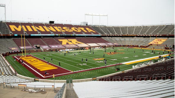 Gophers DC Joe Rossi tests positive for COVID-19, won't coach Saturday