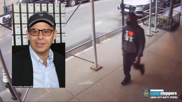 Rick Moranis punched in head in random UWS attack