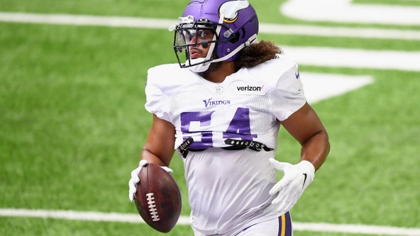 Eric Kendricks sits out Vikings practice again, hopes to play Sunday