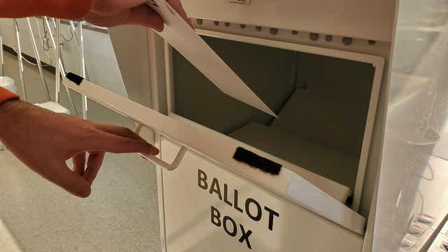 Minnesota shatters record for absentee voting amid pandemic