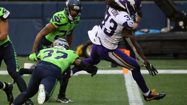 Dalvin Cook away from Vikings after father's death