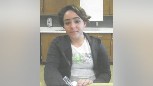 Crystal police searching for missing 17-year-old girl