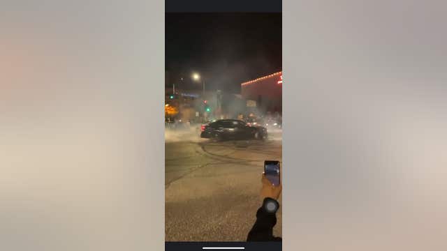 Police say street racing becoming a problem in Minneapolis, metro