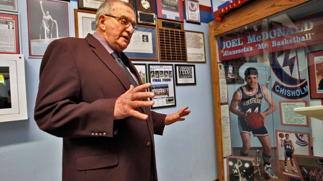 Longtime Chisholm basketball coach Bob McDonald dies at 87