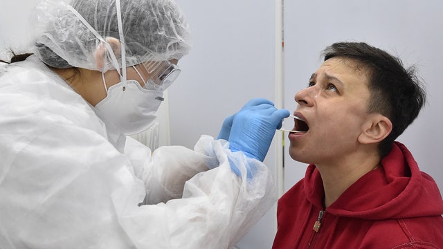 Minnesota to open 10 COVID-19 saliva testing sites