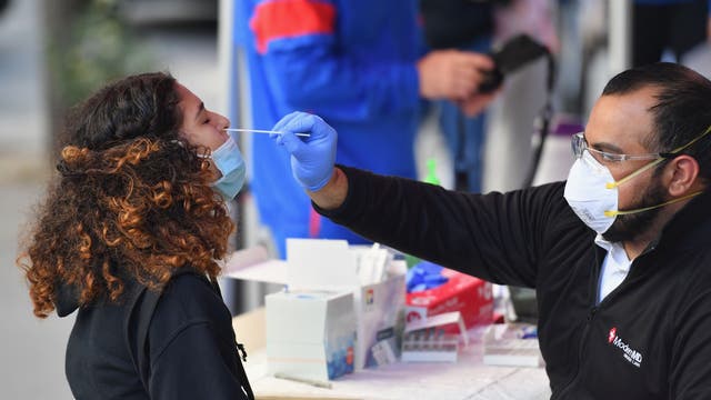Minnesota sees 6 straight days with over 1,000 new COVID-19 cases