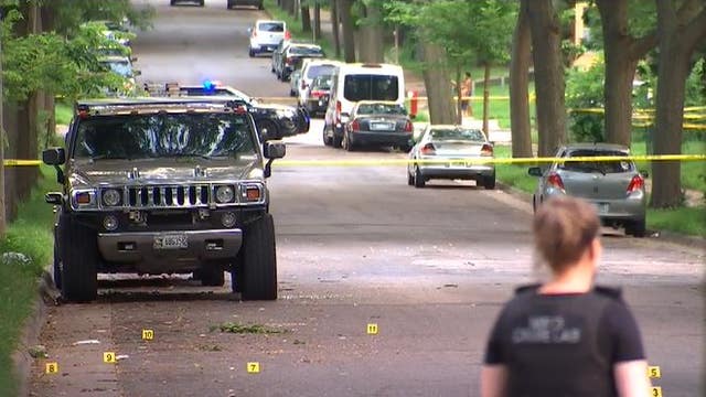 Man sentenced to 24 years for aiding and abetting Minneapolis murder caught on camera