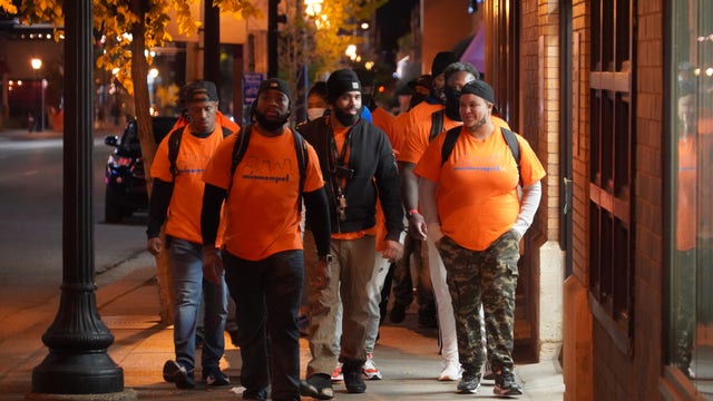 Minneapolis outreach teams look to interrupt cycle of violence