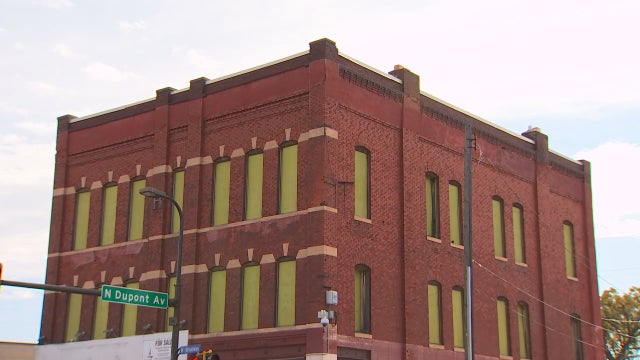 Group hopes to spark economic change through redeveloped space in north Minneapolis
