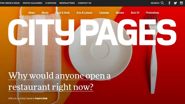 City Pages ending print, online publication after 41 years