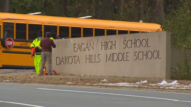 Due to rising COVID-19 cases, ISD 196 to move high school students to distance learning, will allow sports