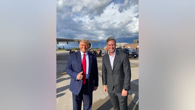 Minnesota House GOP leader Kurt Daudt tests negative for COVID-19 after Trump visit