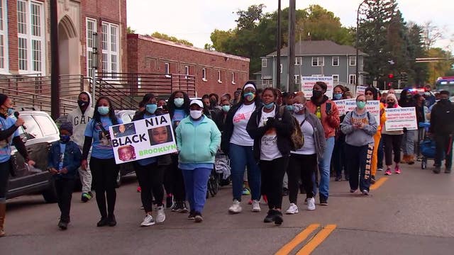 Community groups in north Minneapolis take action against gun violence