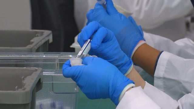 New Minnesota COVID-19 testing lab opens to speed up result turnaround time